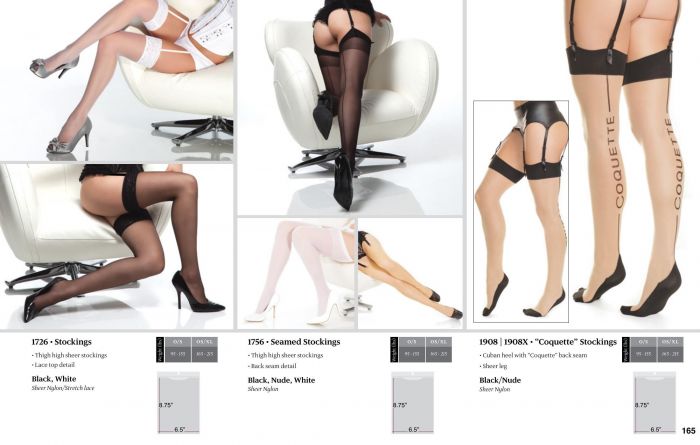 Coquette Coquette-2020 Book Web-165  2020 Book Web | Pantyhose Library